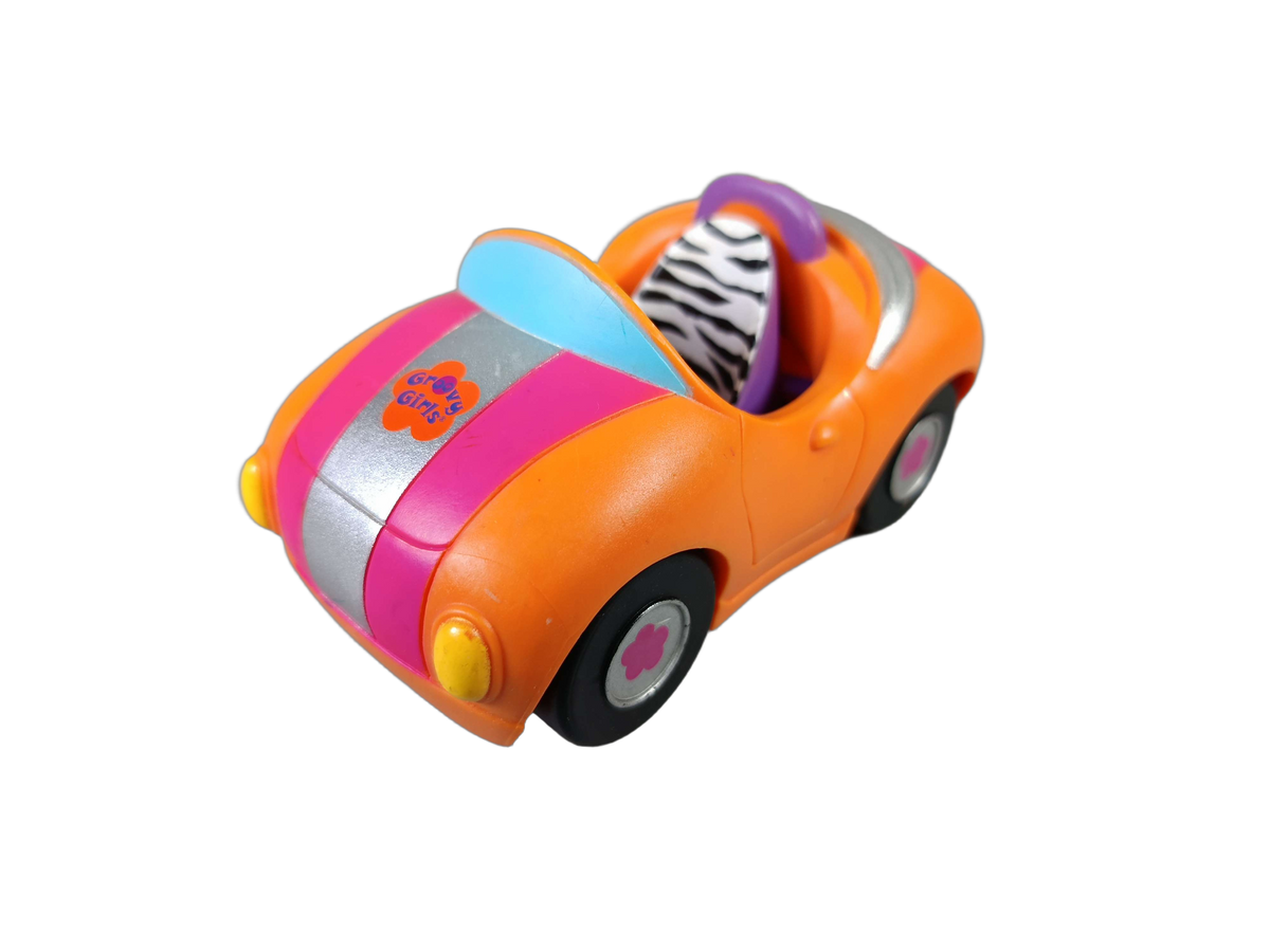 Manhattan Toy Bundle Groovy Girls großes Set Puppen, Pferd & Cabrio
