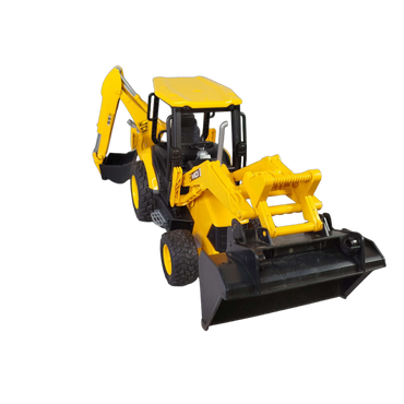 Bruder JCB MIDI CX Baggerlader Baustellenfahrzeug