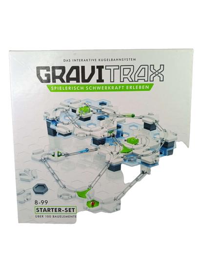 Ravensburger GraviTrax Starter-Set Kugelbahn