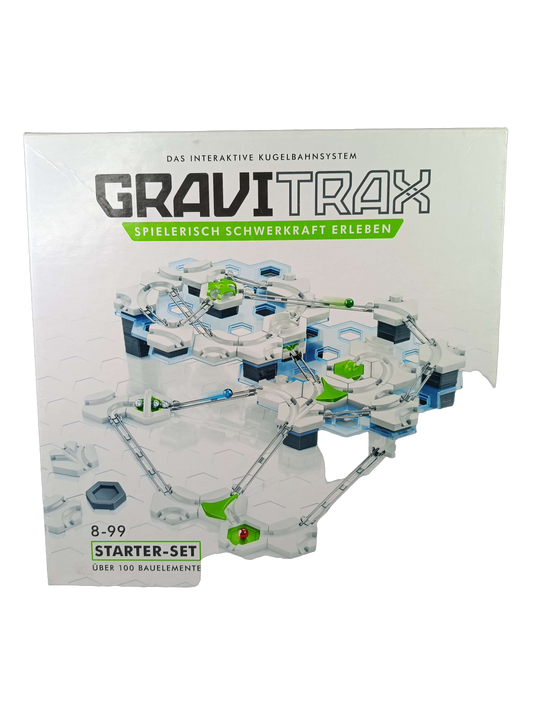 Ravensburger GraviTrax Starter-Set Kugelbahn