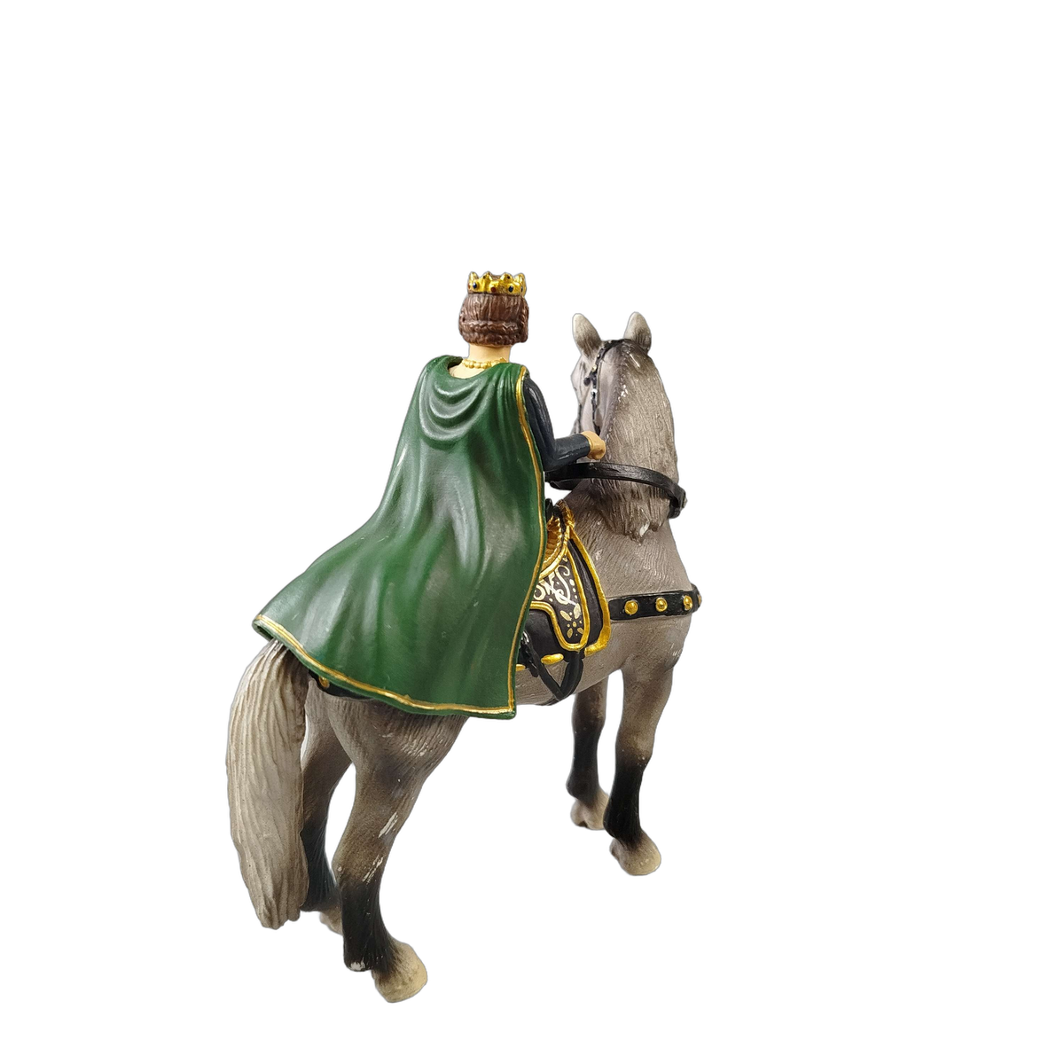 Schleich Königin zu Pferd 70048 Figur