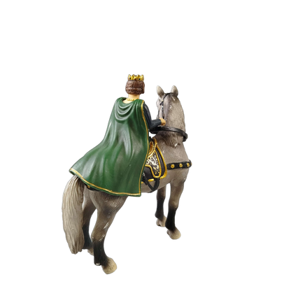 Schleich Königin zu Pferd 70048 Figur
