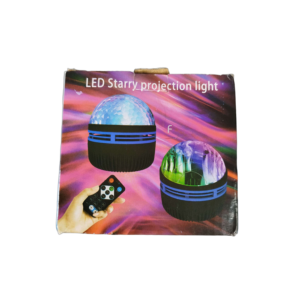 Sternenprojektor LED Starry Light USB Nachtlicht Lernspielzeug