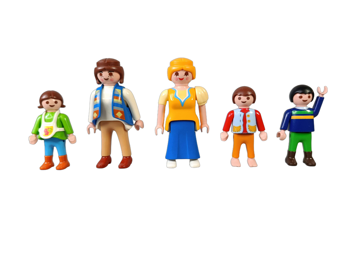 Playmobil Bundle Cowboys großes Set Figuren & Tiere