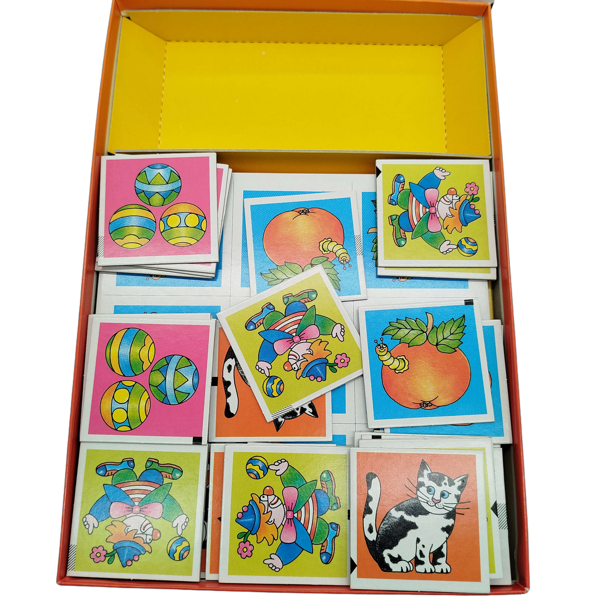 Ravensburger Differix Konzentrationsspiel 24 021 7