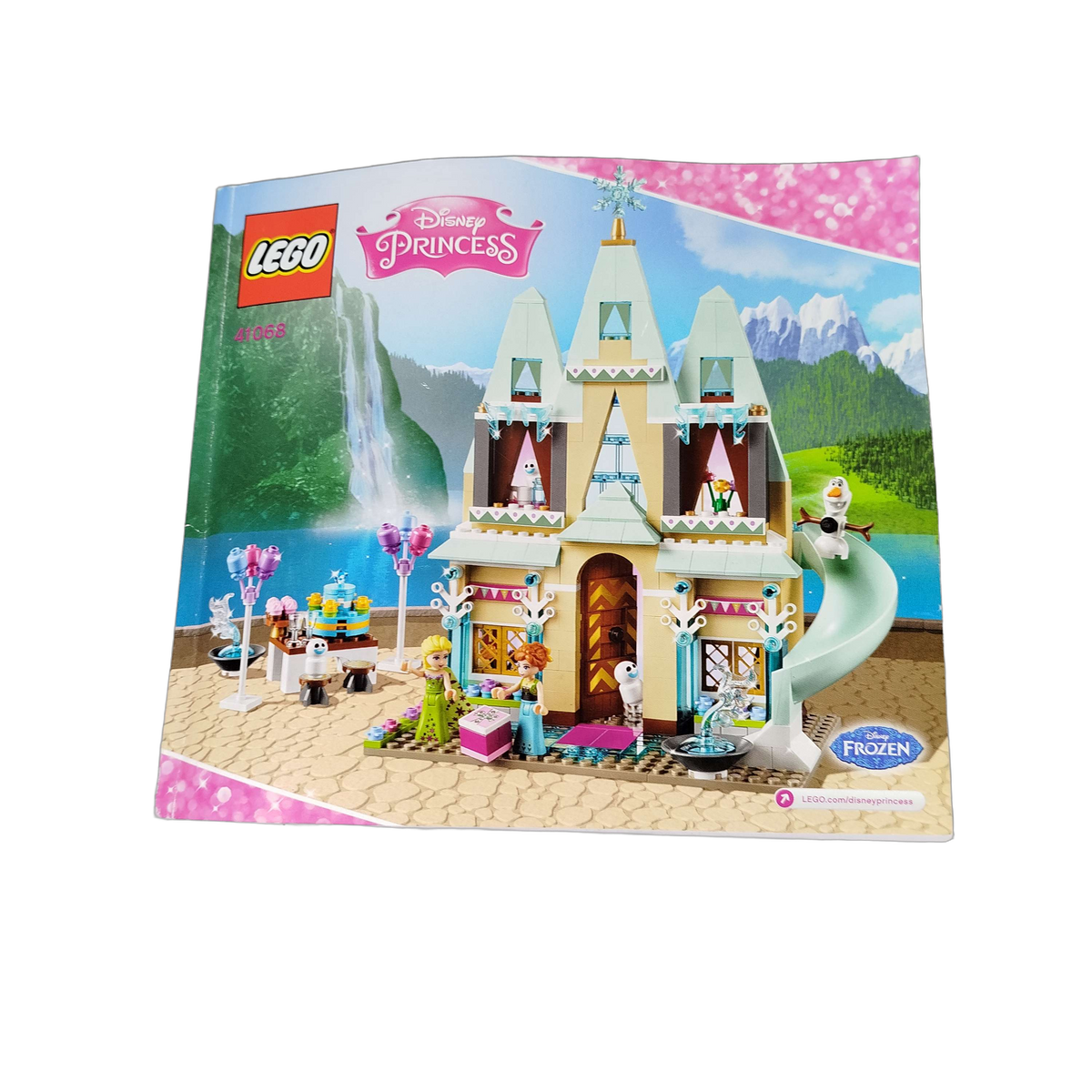 LEGO Frozen 41068 Bauset