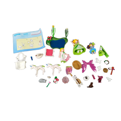 Playmobil Bundle Feen & Einhörner 4936 4338 4692 Set von 3 Figuren