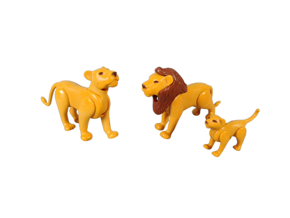 Playmobil Löwenfamilie 3239 Tierfiguren