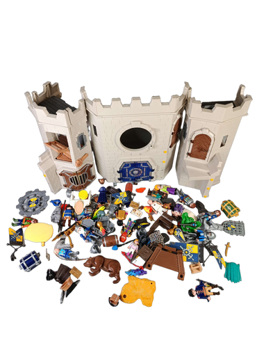 Playmobil Novelmore 70220 Ritterburg Spielset