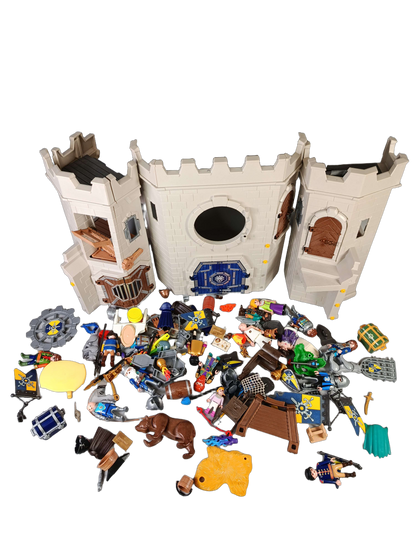 Playmobil Novelmore 70220 Ritterburg Spielset