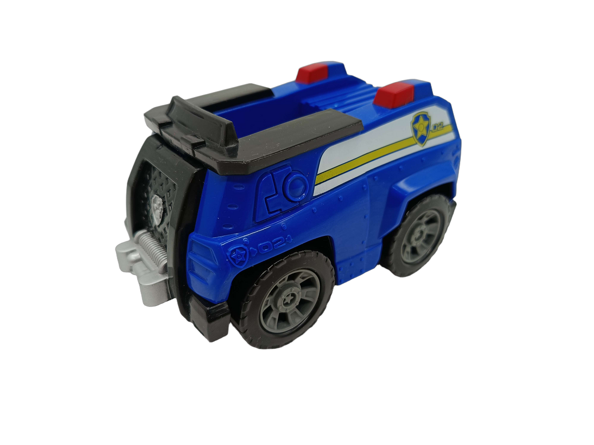 Spin Master Bundle PAW Patrol Set von 6 Fahrzeuge & Figuren
