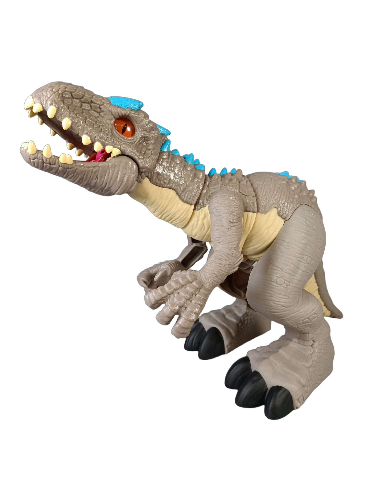 Mattel Indominus Rex GMR16 Dinosaurier Actionfigur