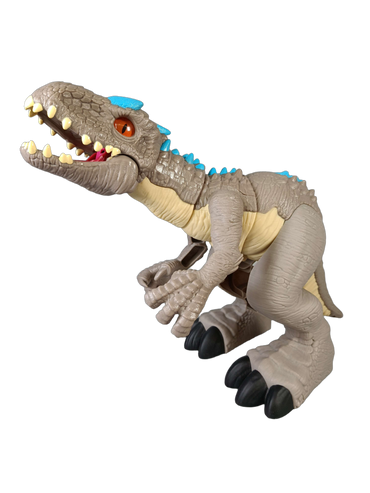 Mattel Indominus Rex GMR16 Dinosaurier Actionfigur
