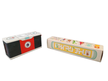 Rex London Bundle Tilt Maze & Spy Camera Set von 2 Denkspiel, neu
