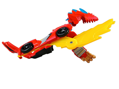 VTech DragoRex Dinocar Actionfigur & Dinosaurier Fahrzeug