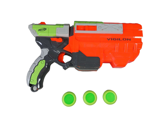 Nerf Vigilon Blaster Pistole