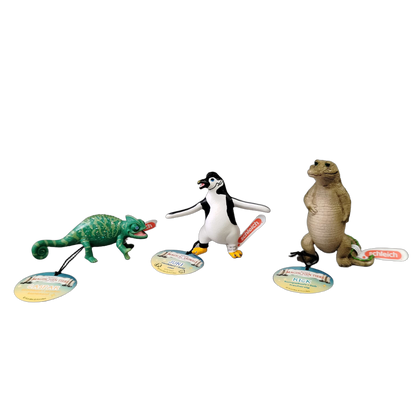 Schleich Tiere Bundle Schule der magischen Tiere 3 Teile Figuren, Neu