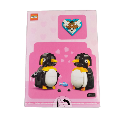 LEGO Penguins in Love 40886 Bauset, neu