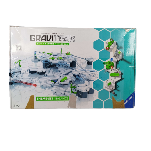 Ravensburger GraviTrax Theme-Set Balance Kugelbahn