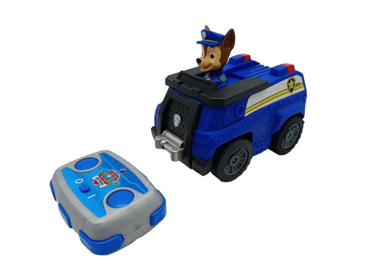 Spin Master PAW Patrol Chase RC Polizeiauto mit Fernbedienung