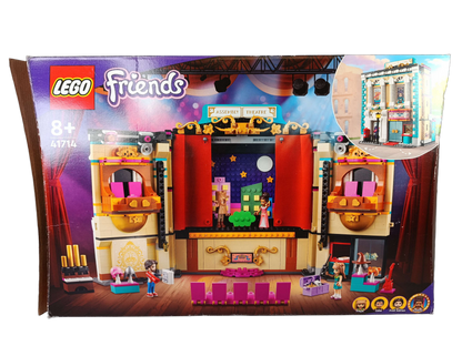 LEGO Friends Andreas Theaterschule 41714 Bauset