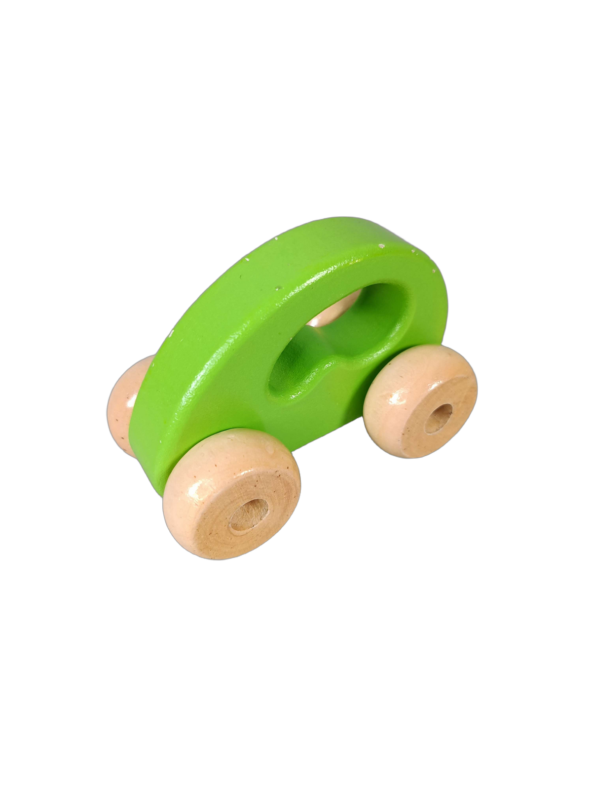 Bundle Montessori Set von 4 Steckspiel, Sortierbox & Stapelspiel