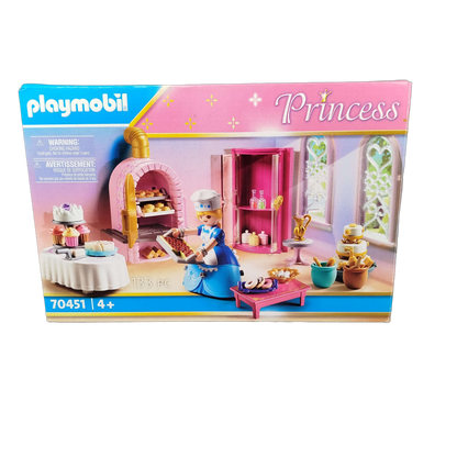 Playmobil Schlosskonditorei 70451 Spielset
