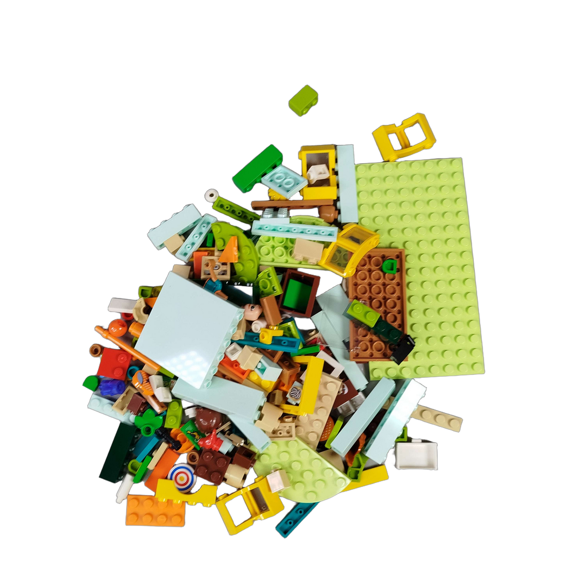 LEGO 42646 Autumns Zimmer Bauset