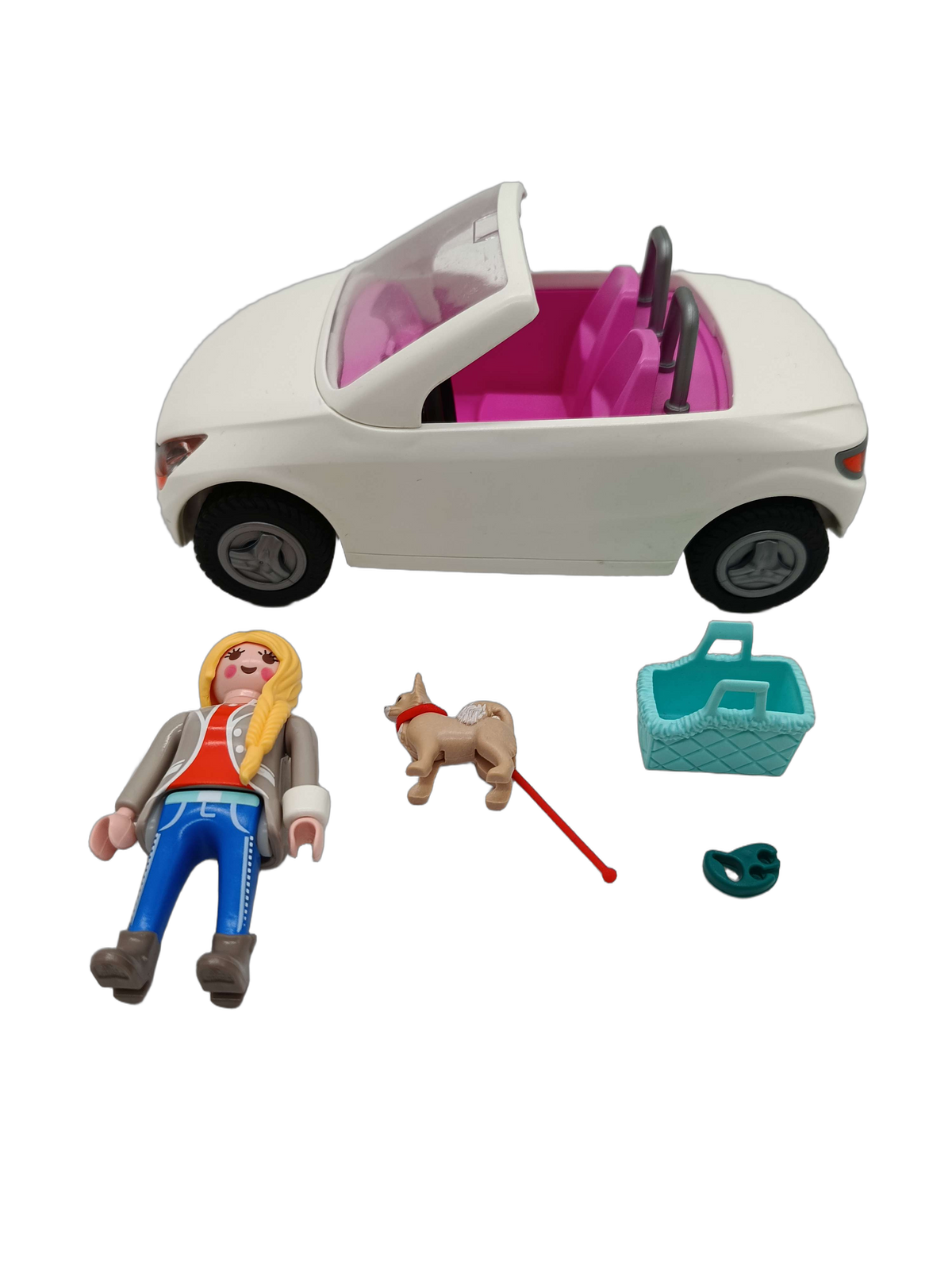 Playmobil Schickes Cabrio 5585 Auto