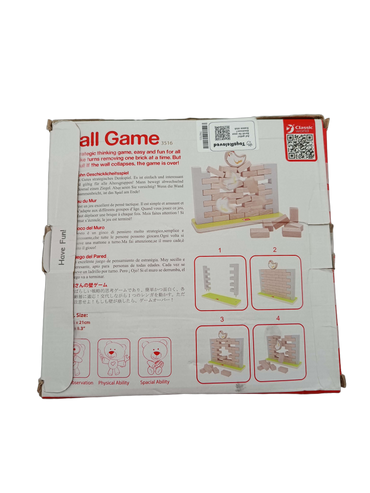Classic World Wall Game 3516 Geschicklichkeitsspiel