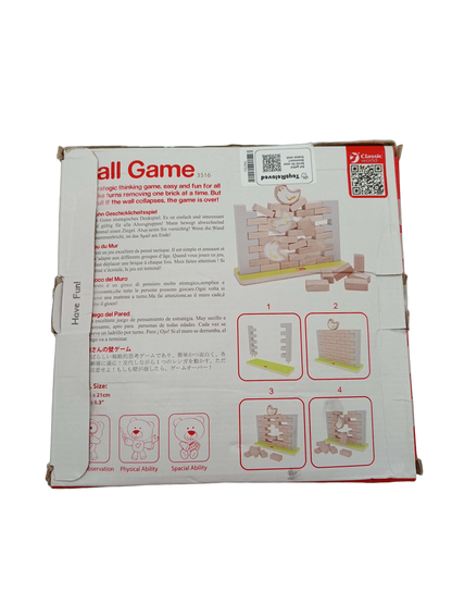 Classic World Wall Game 3516 Geschicklichkeitsspiel