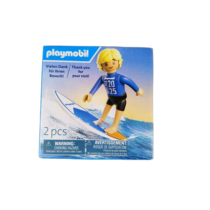 Playmobil Surfer mit Surfbrett 72008 Figur, neu