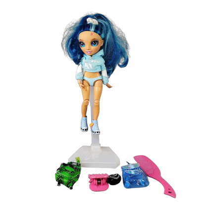 MGA Entertainment Skyler Bradshaw Fashion Doll Modepuppe, ab 3 Jahre