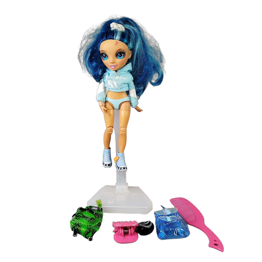 MGA Entertainment Skyler Bradshaw Fashion Doll Modepuppe, ab 3 Jahre