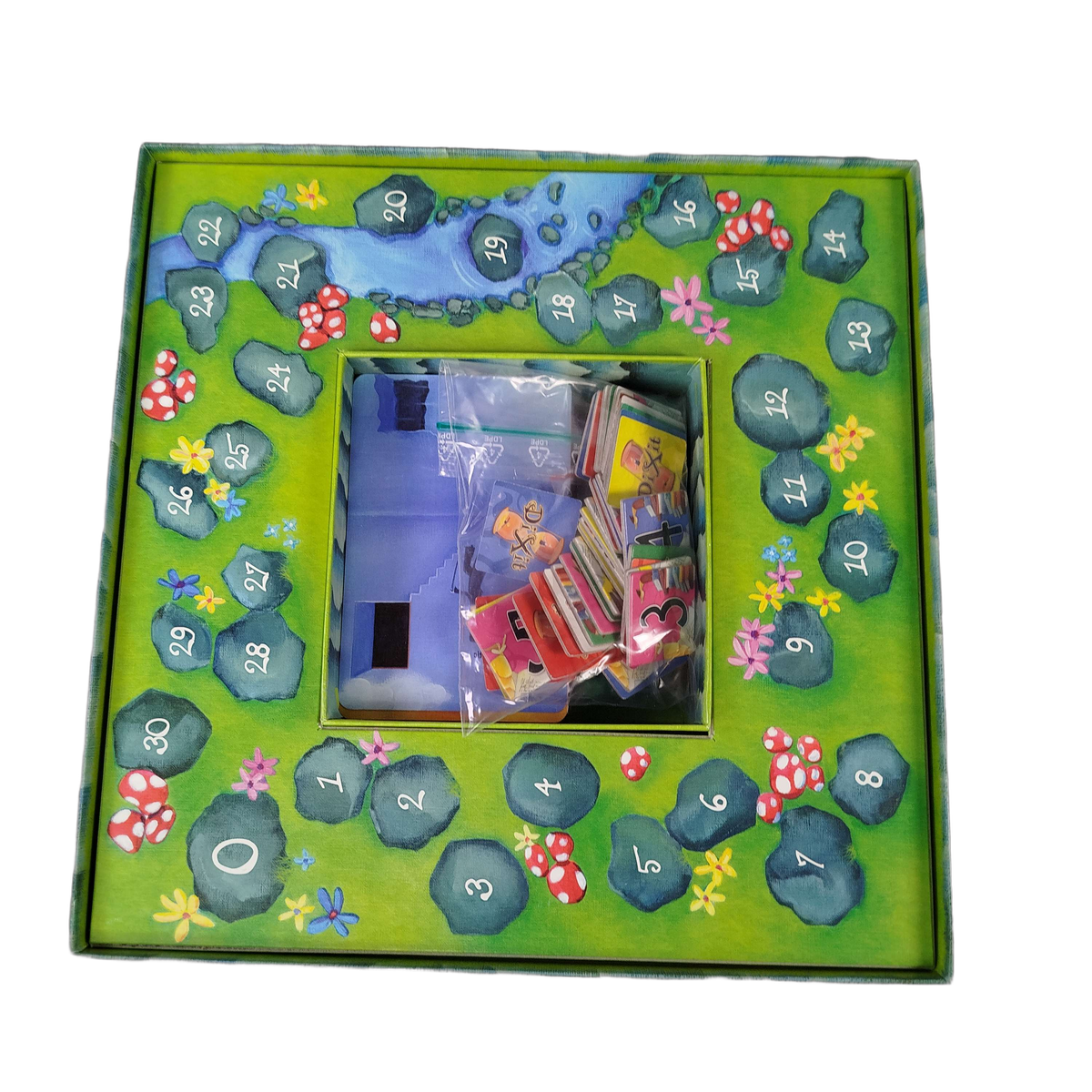 Libellud Dixit Brettspiel Familienspiel