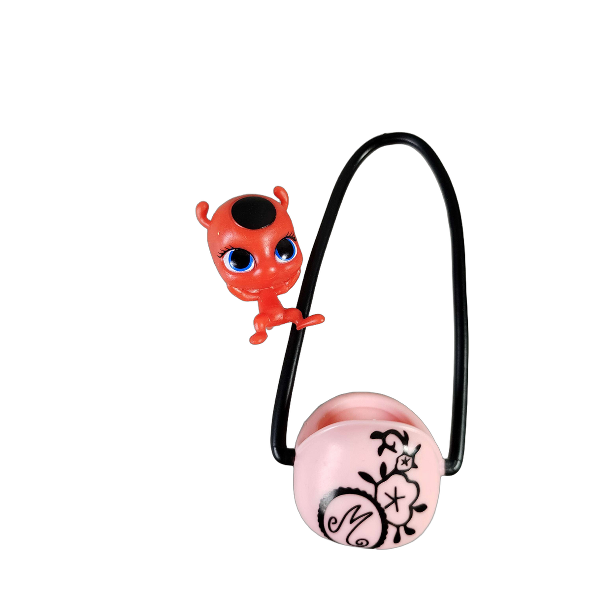 Bandai Miraculous Marinette Modepuppe mit Tikki