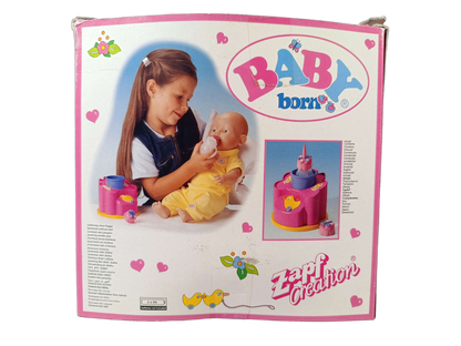 Zapf Creation Puppen-Nahrungszubereiter mit Zubehör für Babypuppen