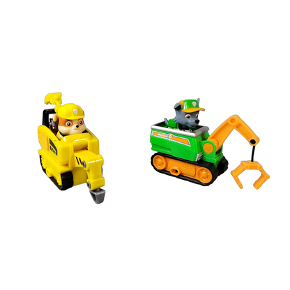 Spin Master Paw Patrol Mighty Cruiser 6054649 Fahrzeug-Set & Figuren