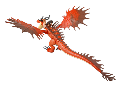 Playmobil Dragons Rotzbakke & Hakenzahn 9459 Spielset