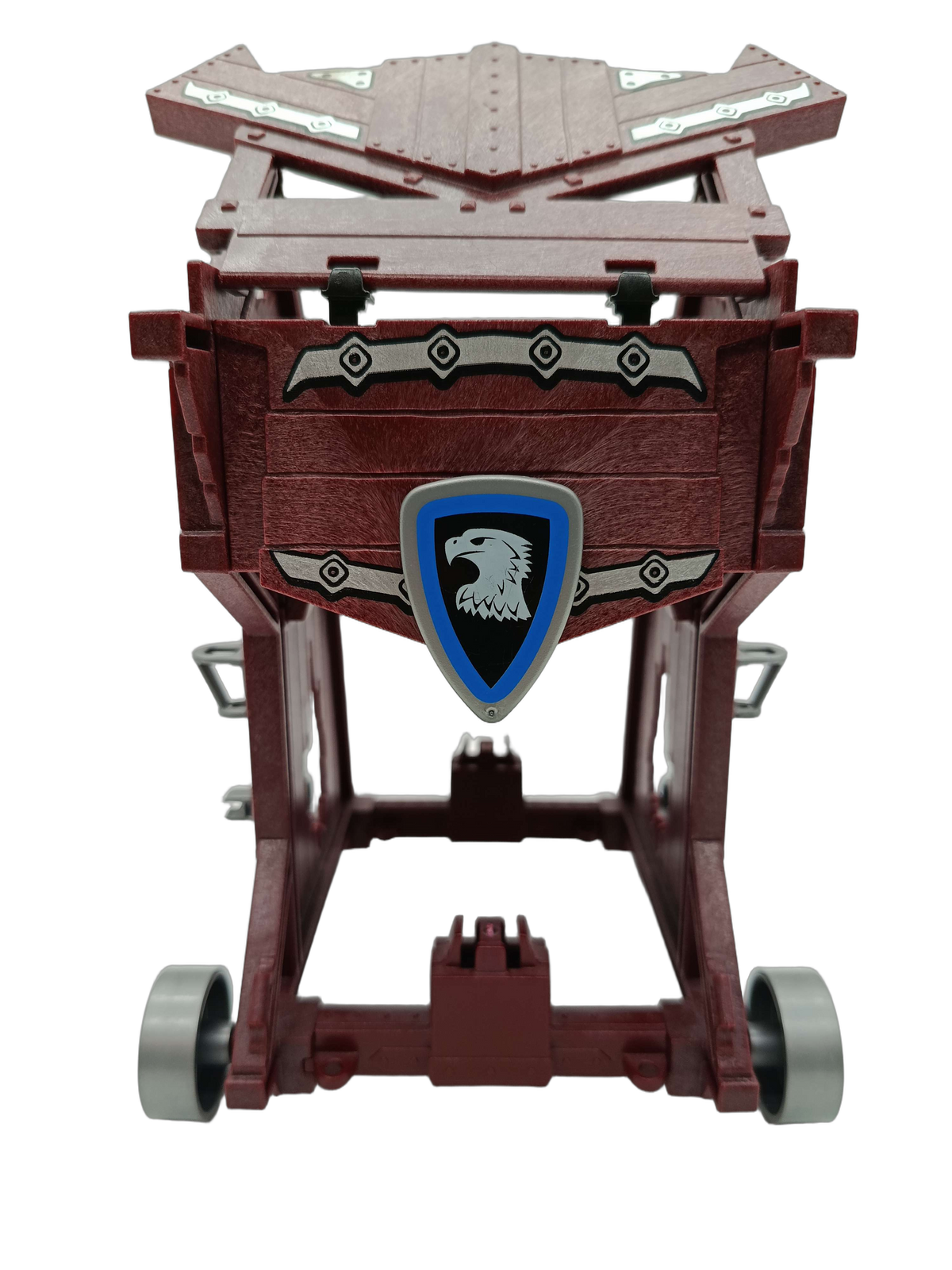 Playmobil Adlerritter Angriffsturm 6628 Ritter Belagerungsturm