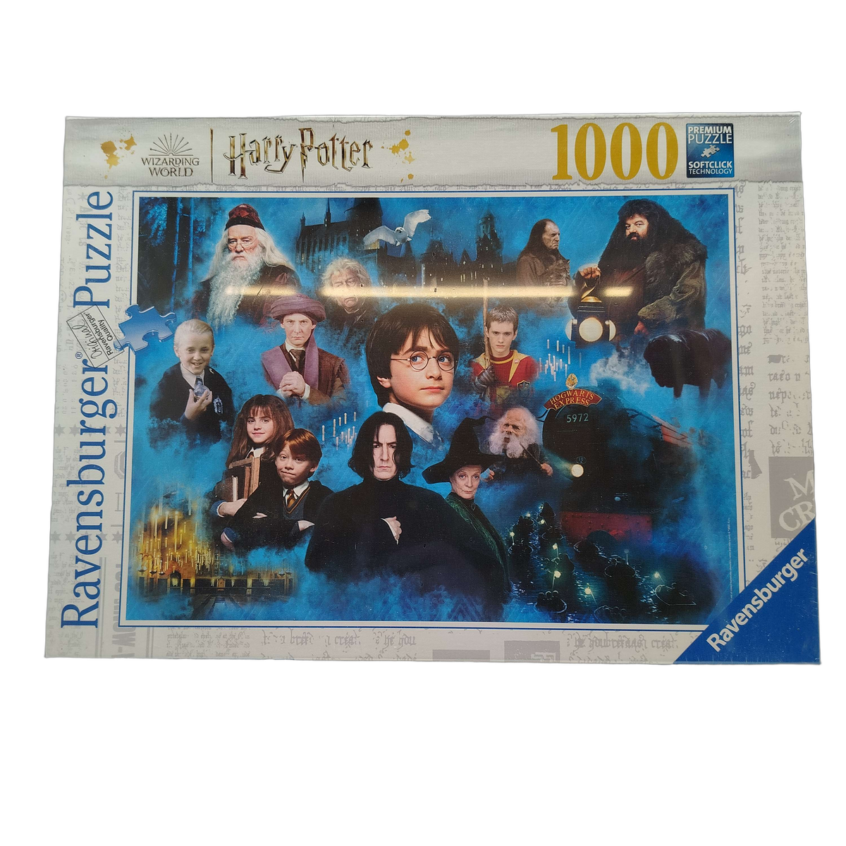 Ravensburger Harry Potter Puzzle, Neu