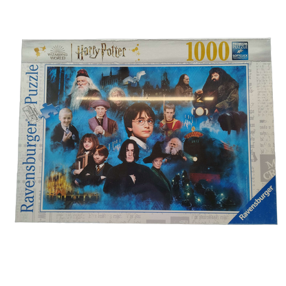 Ravensburger Harry Potter Puzzle, Neu
