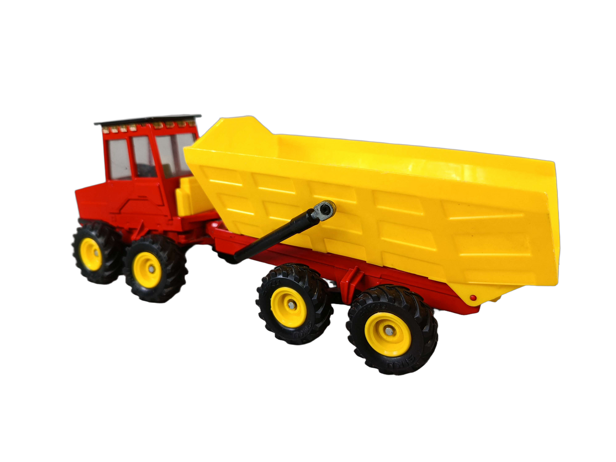Siku ÖSA Master 3452 1:32 Muldenkipper Modellauto