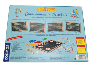 KOSMOS Conni kommt in die Schule 698270 Kinderspiel