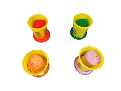 Hasbro Play-Doh Pizza-Ofenpresse Knetset mit Zubehör