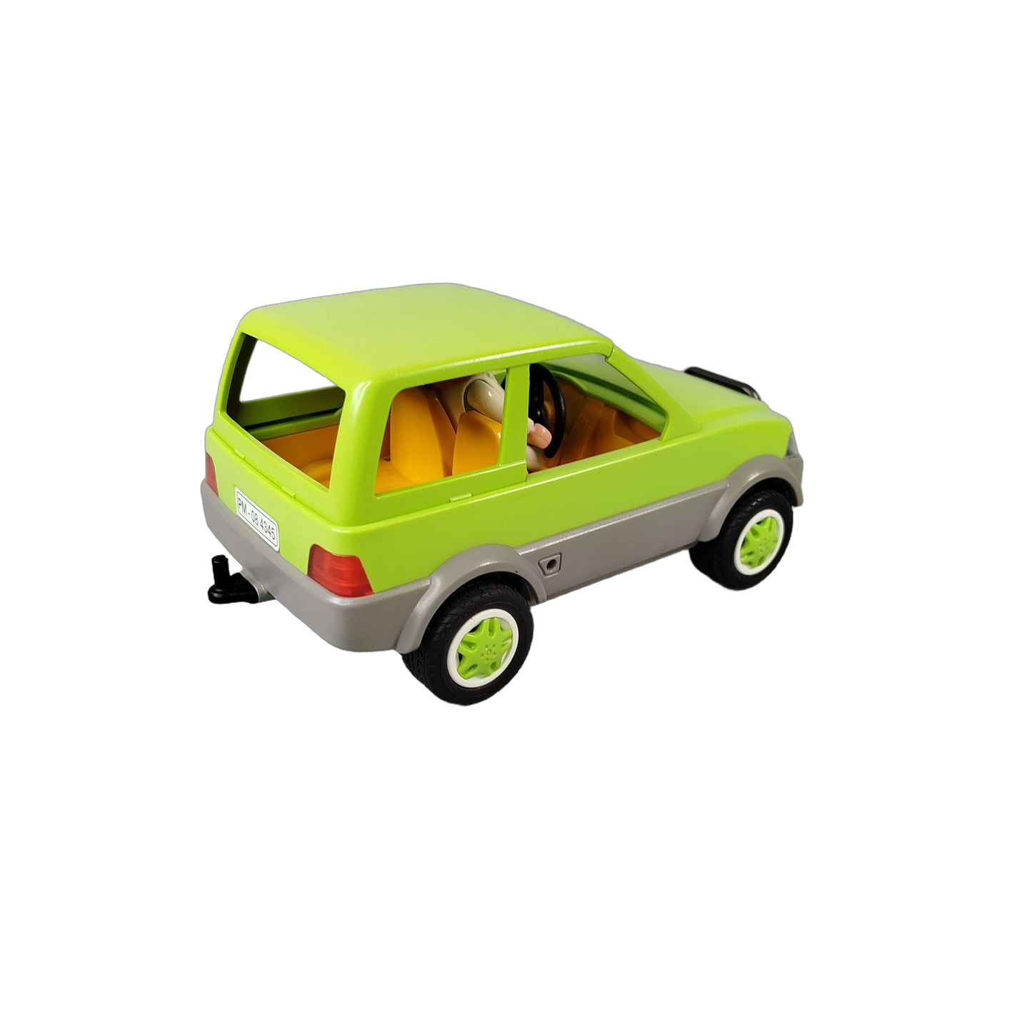 Playmobil Tierärztin mit PKW 4345 Figur & Auto