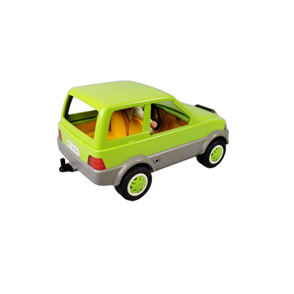 Playmobil Tierärztin mit PKW 4345 Figur & Auto