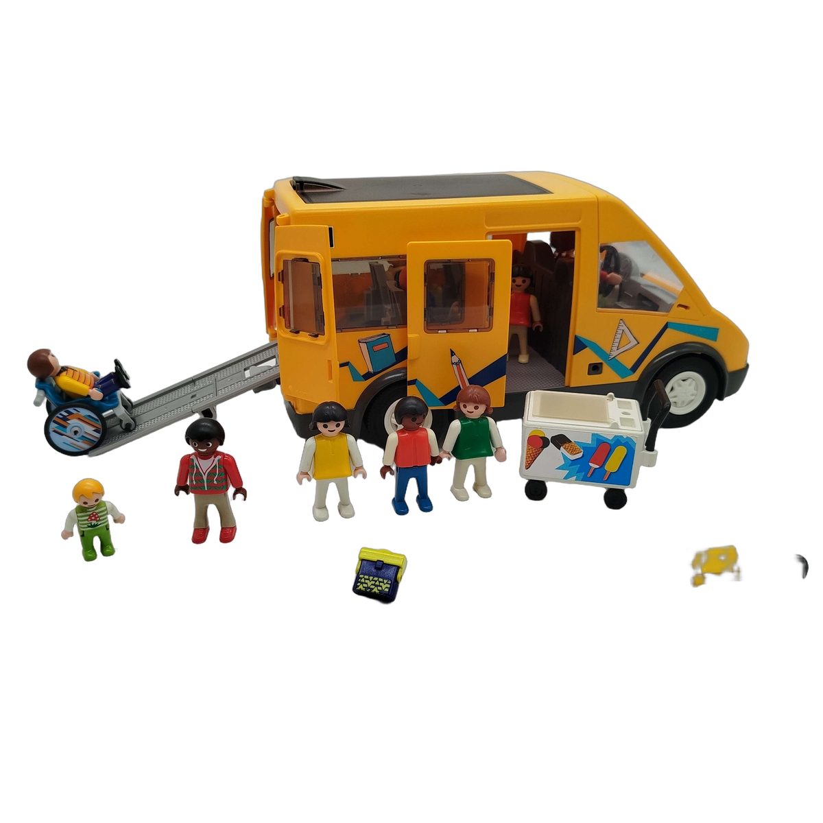 Playmobil 9419 Schulbus