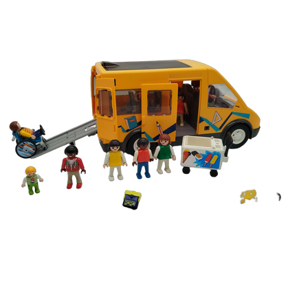 Playmobil 9419 Schulbus