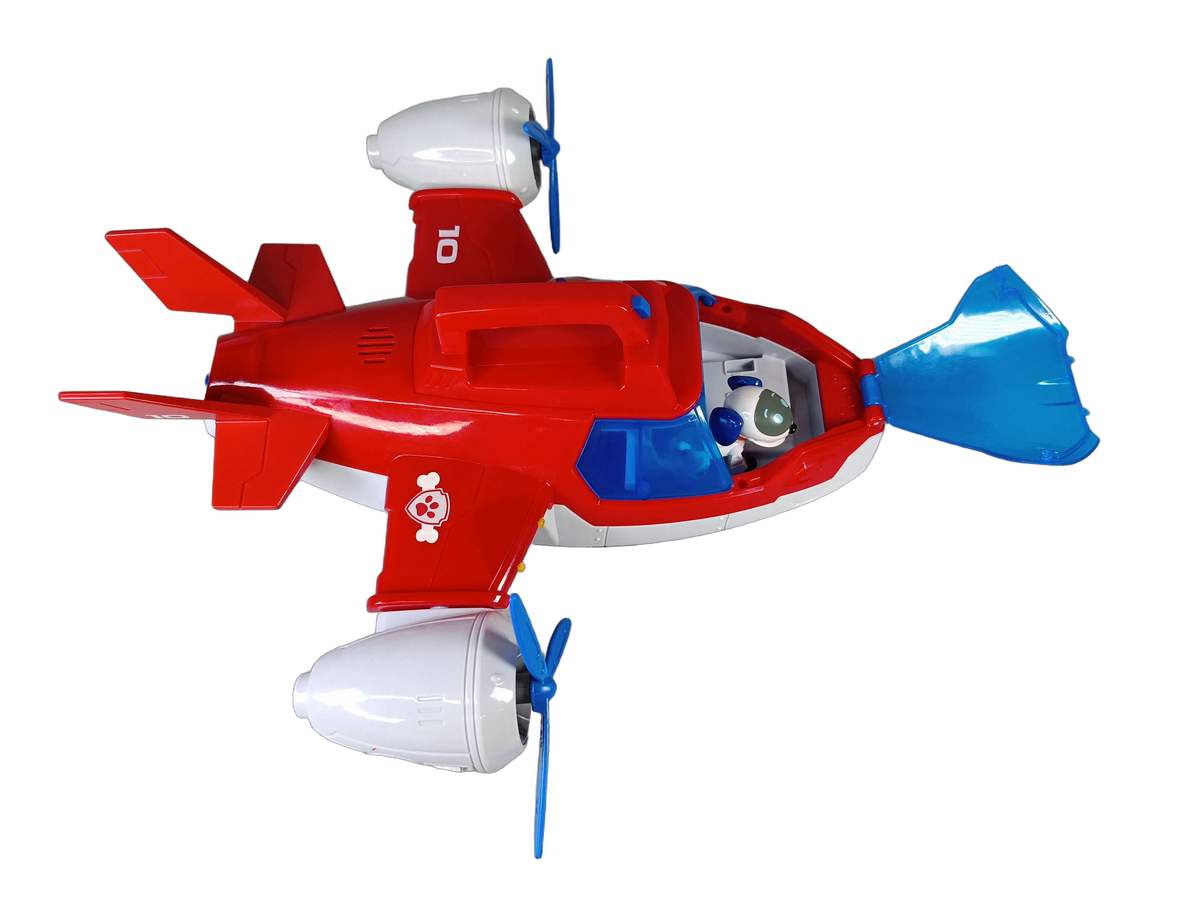 Spin Master Air Patroller Flugzeug